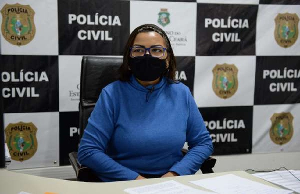 Ana Paula Barroso polícia civil zara zerou