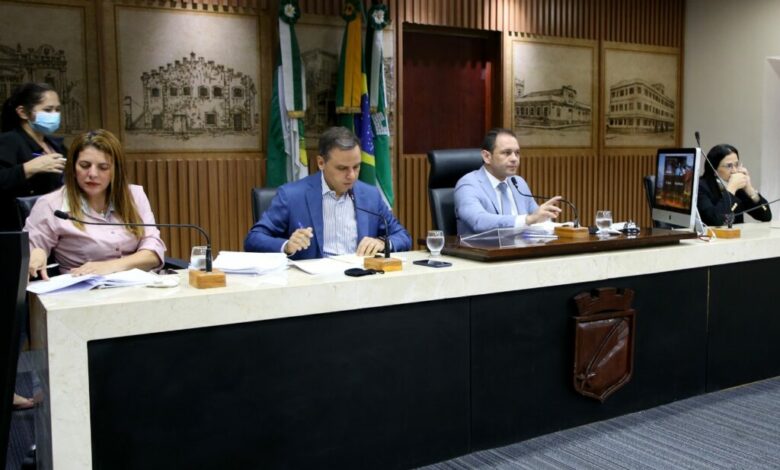 Comissão da Câmara autoriza Prefeitura de Natal contratar empréstimo de R$ 400 milhões