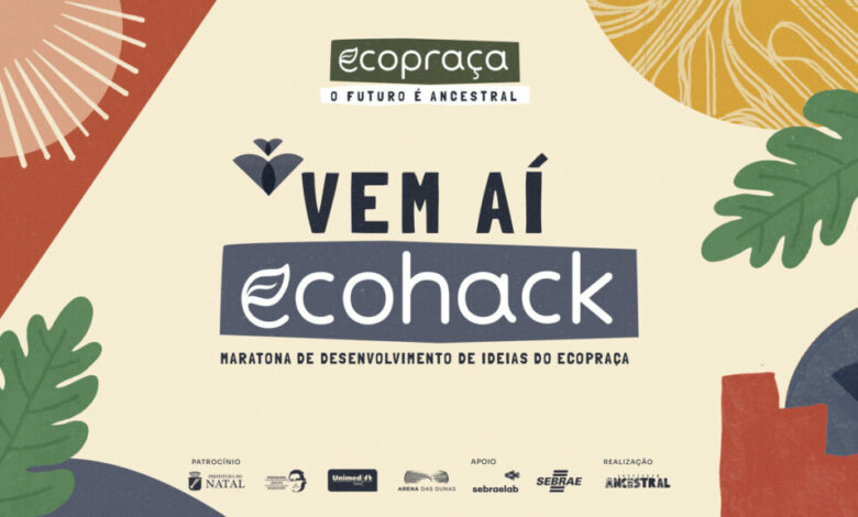 Ecopraça abre inscrições para o primeiro Ecohack