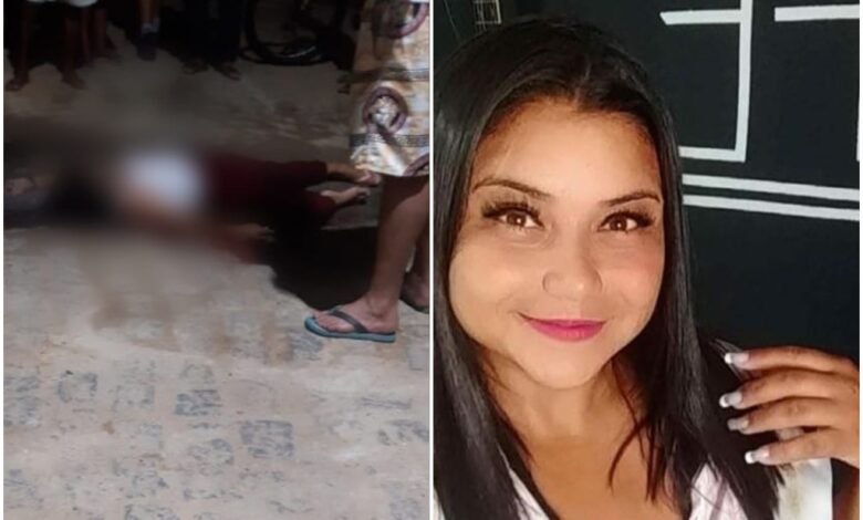 Mulher é assassinada com tiros no rosto em São Gonçalo do Amarante