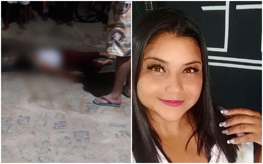 Mulher é assassinada com tiros no rosto em São Gonçalo do Amarante