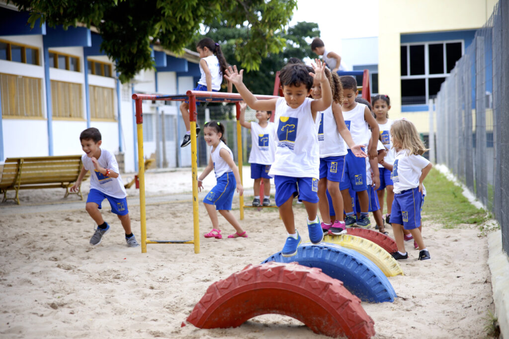 Núcleo de Educação Infantil da UFRN, o NEI, abre vagas para 2022