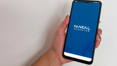 Black Friday app do Natal Shopping oferece descontos de até 90%