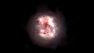 Descoberta de duas galáxias antigas muda nossa visão do cosmos