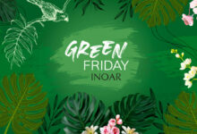 Green Friday da Inoar Cosméticos com até 70% de desconto