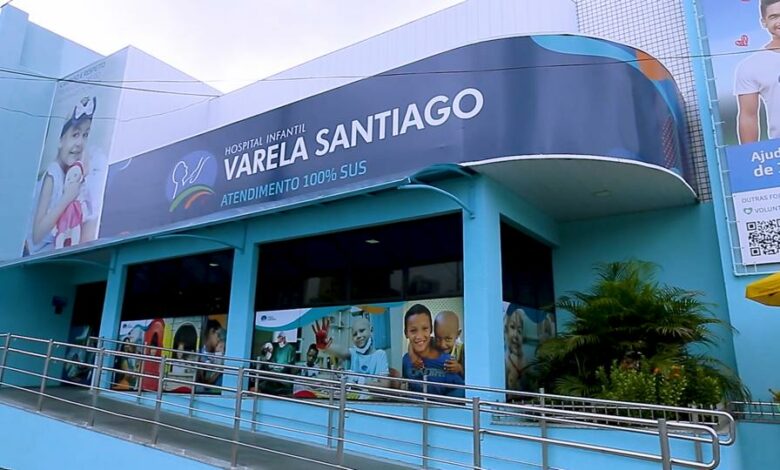 Hospital Infantil Varela Santiago realiza Bazar Solidário no shopping Midway Mall