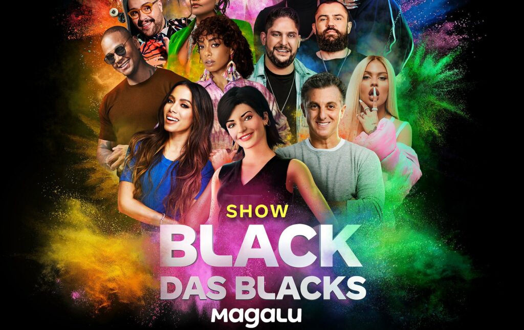 Magalu dá até 80 de desconto no mês da Black Friday