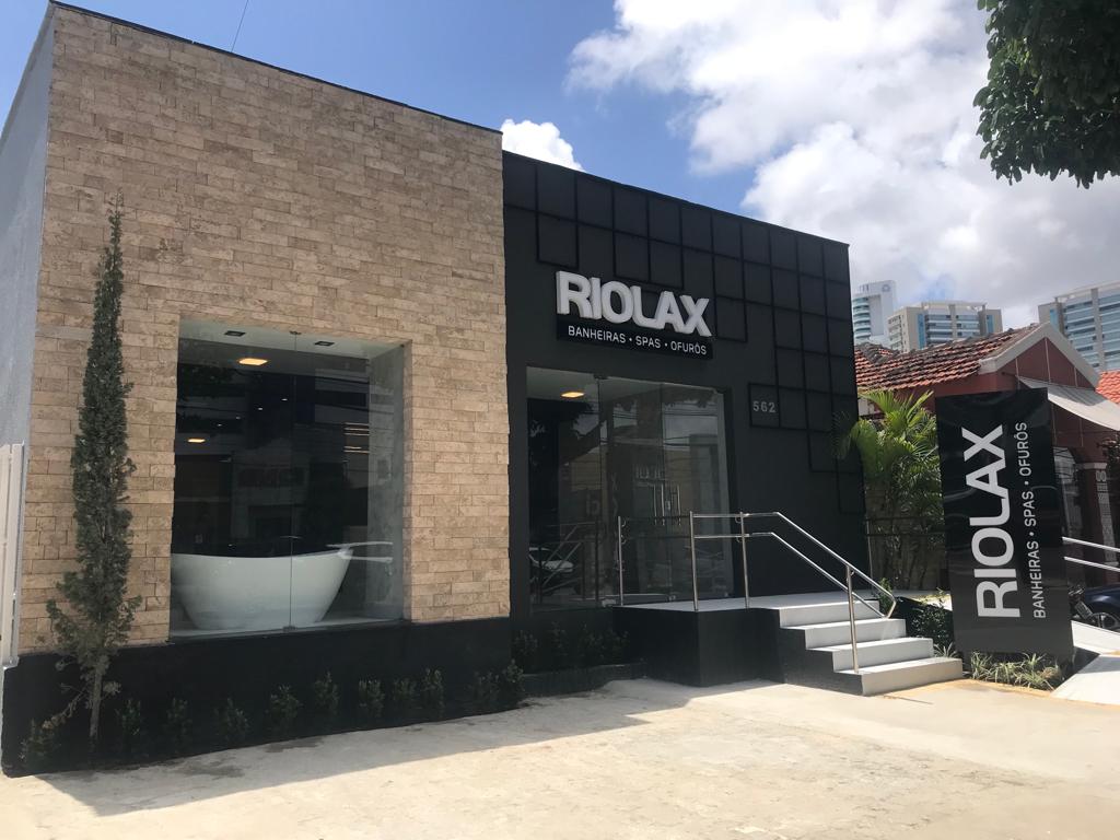 Riolax inaugura loja em Natal
