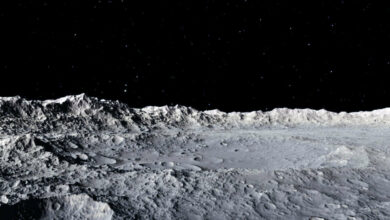 Superfície da Lua tem oxigênio suficiente para sustentar 8 bilhões de pessoas