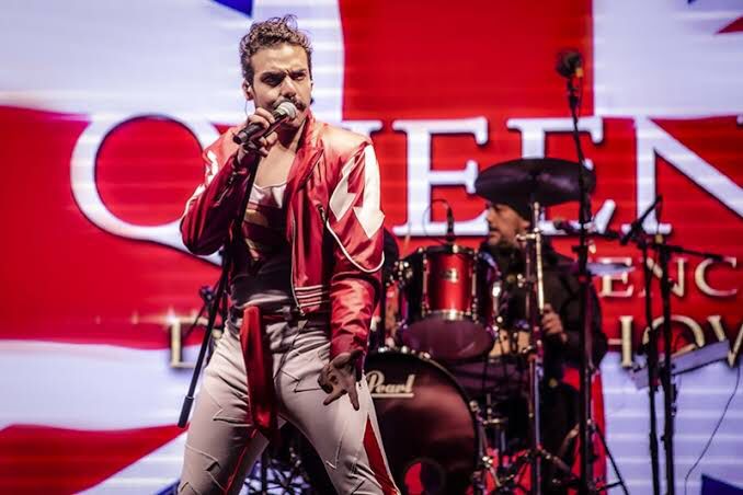 Espetáculo Queen Experience in Concert de volta ao Teatro Riachuelo