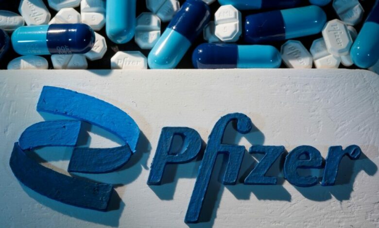 Paxlovid Pfizer lança primeiro comprimido contra a covid-19