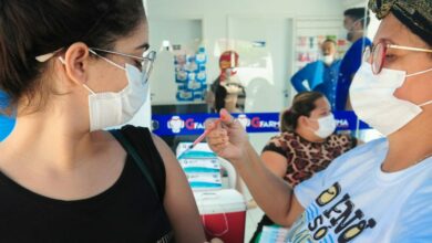 Pontos de vacinação contra Covid-19 e Influenza em Mossoró