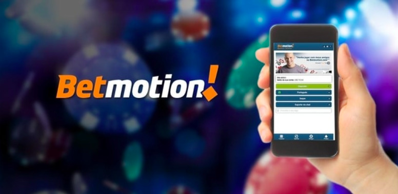 Baixar Betmotion App para Android e iOS