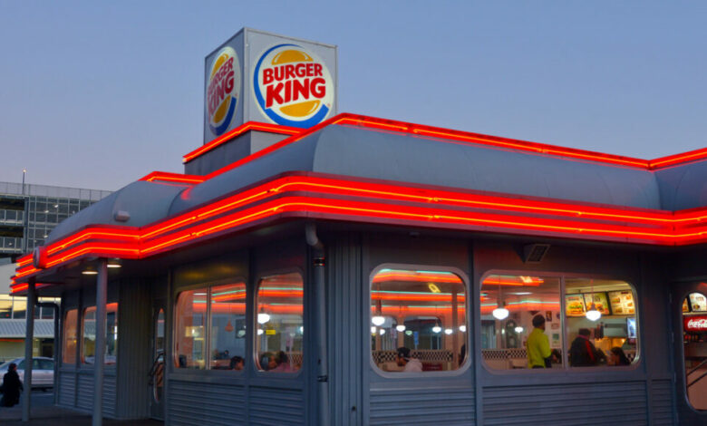 Burger King lança nuggets veganos no Reino Unido