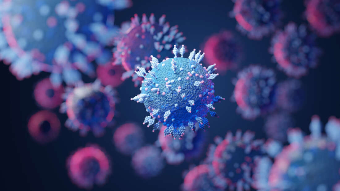 França identifica nova variante do coronavírus com 46 mutações