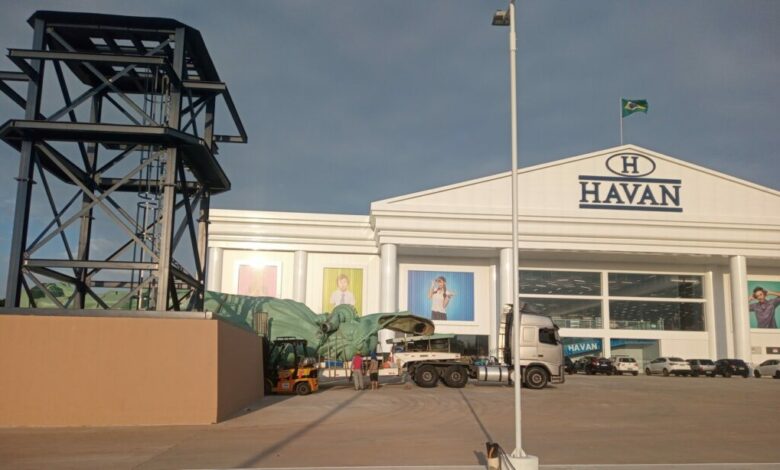 Havan inicia obras de unidade na zona Sul de Natal