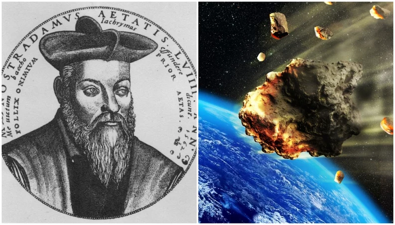 Profecias de Nostradamus para 2022