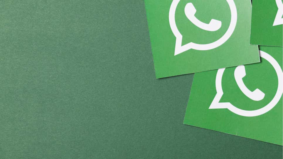 WhatsApp permitirá que você ouça mensagens de voz em segundo plano