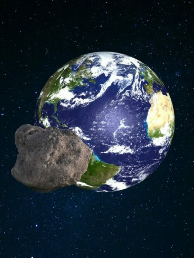 Asteroides podem de aproximar da Terra sem serem detectados