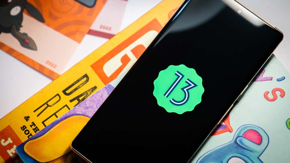 Android 13 beta já está disponível estas são as suas novidades