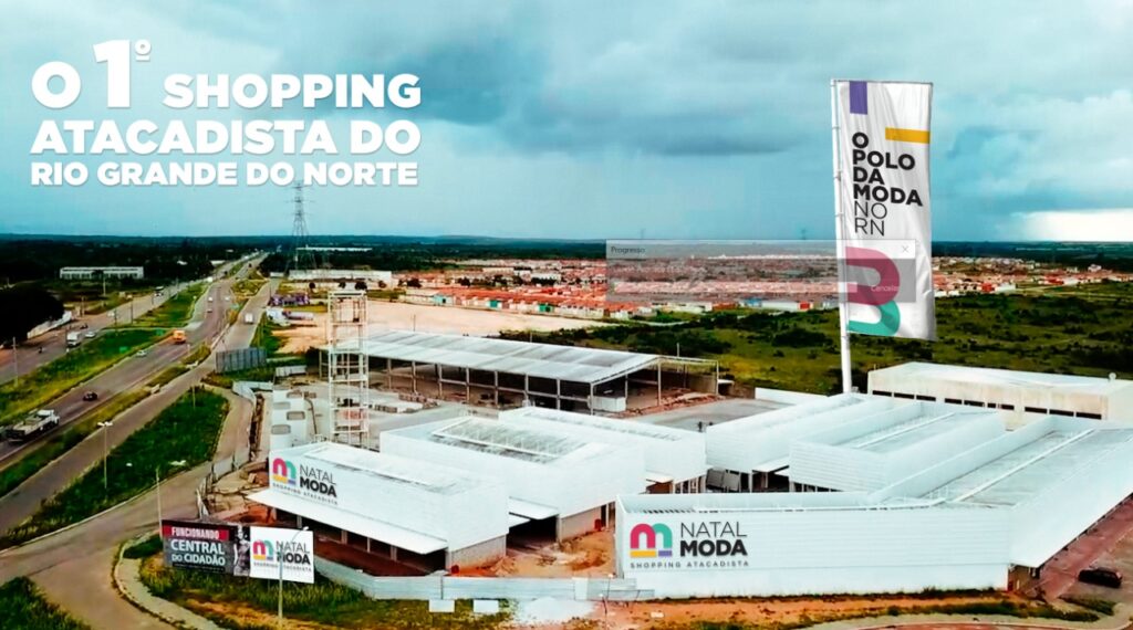 Grupo responsável pelo Natal Moda Shopping pretende instalar unidades em Macaíba e Currais Novos
