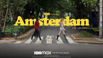 HBO Max anuncia a chegada de Amsterdam