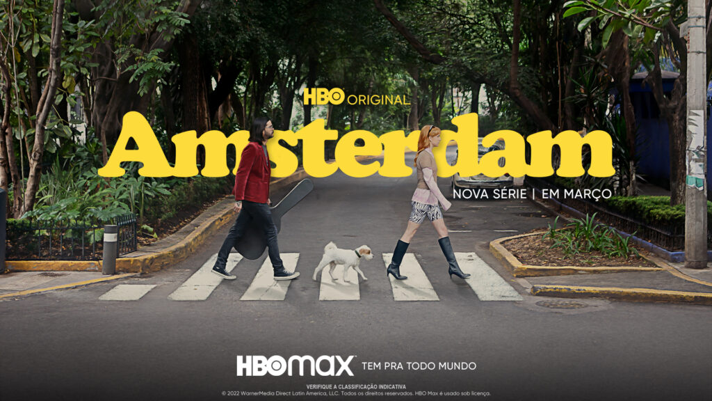 HBO Max anuncia la llegada de Ámsterdam