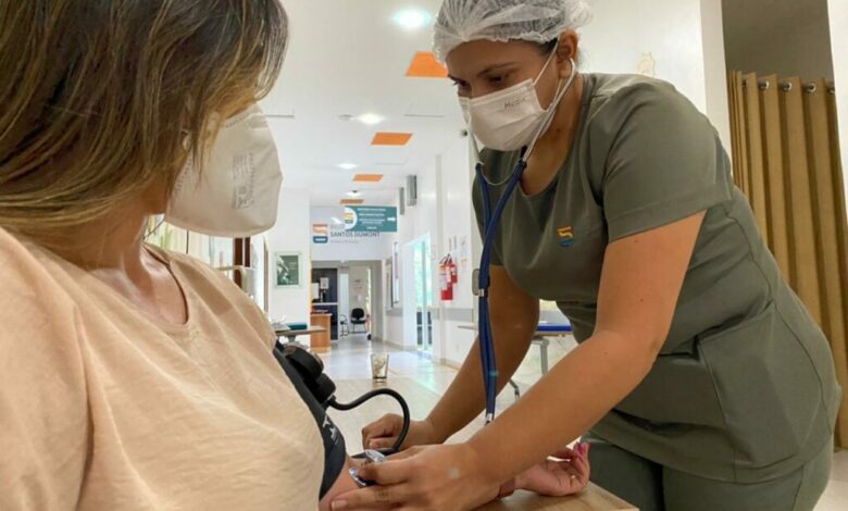 ISD abre vaga para técnico de enfermagem salário de R$ 1.975,37 + benefícios