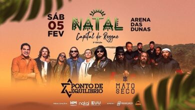 Mato Seco promete agitar 3ª edição do Natal Capital do Reggae