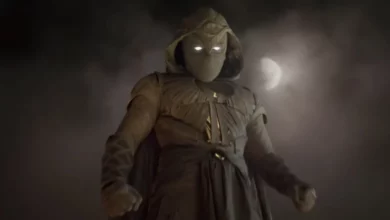 Novo teaser de Cavaleiro da Lua traz um novo olhar sobre o caos em Oscar Isaac