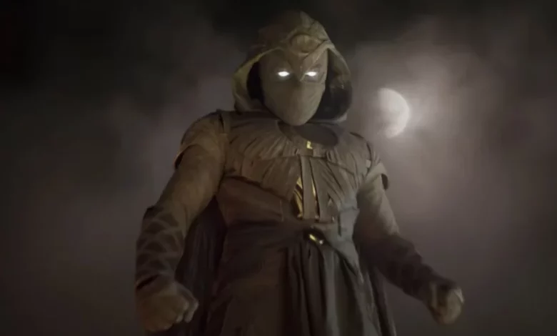 Novo teaser de Cavaleiro da Lua traz um novo olhar sobre o caos em Oscar Isaac