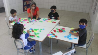Prefeitura de Natal convoca 98 educadores infantis temporários