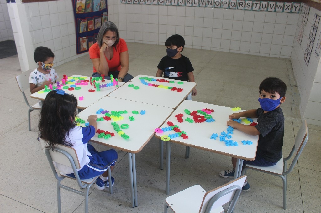 Prefeitura de Natal convoca 98 educadores infantis temporários