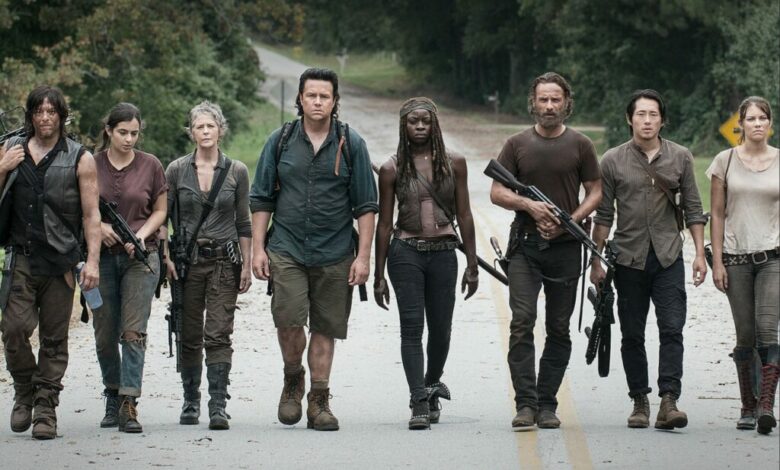 Trailer da 11ª temporada de The Walking Dead chega em 21 de fevereiro