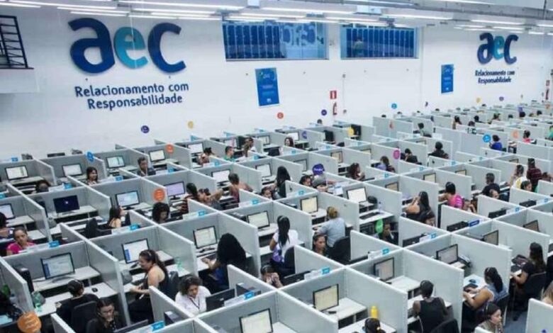 AeC tecnologia abre 500 novas vagas de emprego em Mossoró