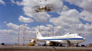Após ameaça nuclear de Putin, avião do Juízo Final realiza testes nos EUA