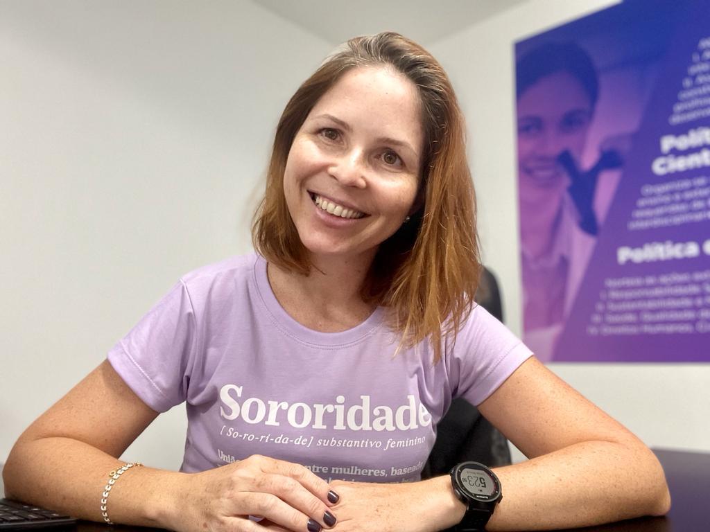 Barbara Azevedo Mulheres em cargos de liderança lutam pela equidade de gênero no RN
