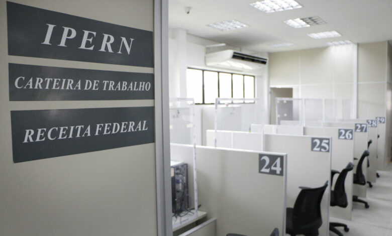 Central do Cidadão é inaugurada em Ceará Mirim
