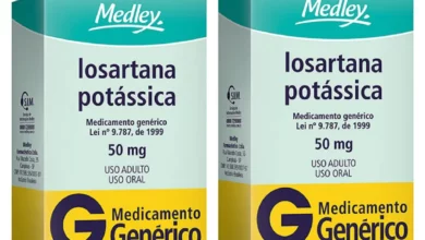Farmacêutica Medley recolhe Losartana do mercado