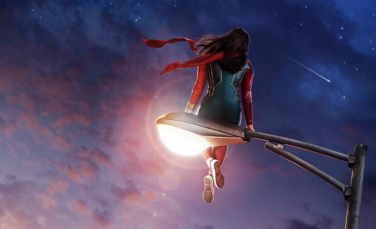 Nasce uma super-heroína a série Ms. Marvel chega em junho, e aqui está o trailer dela