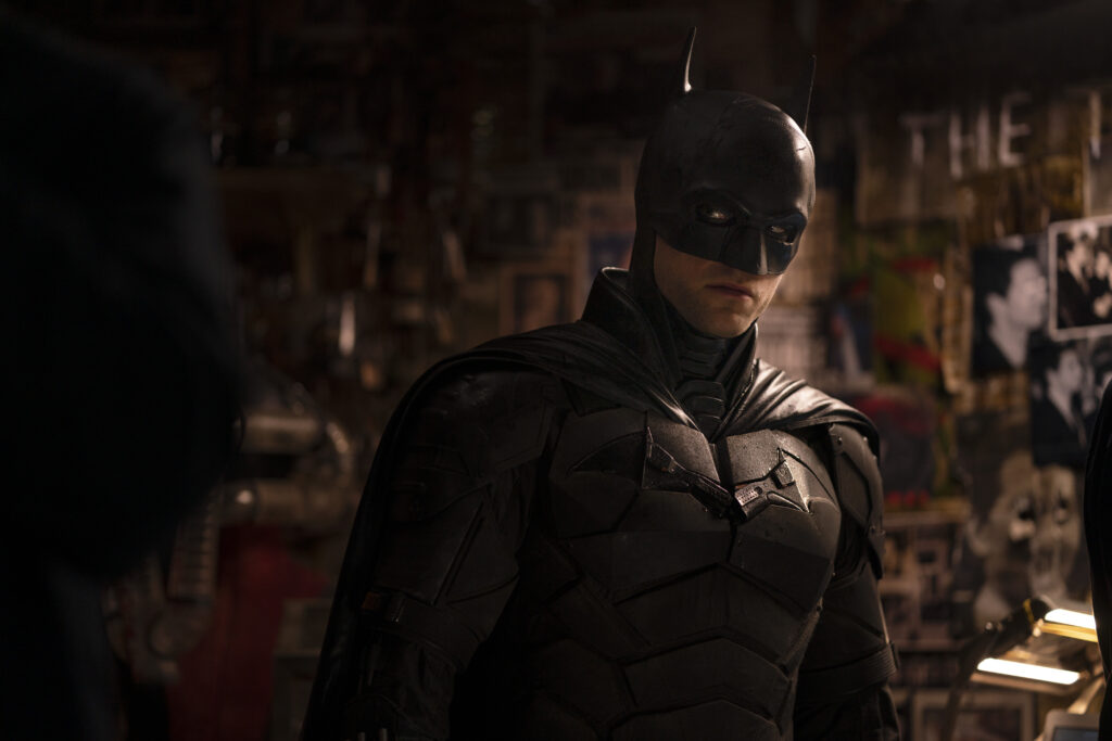 Batman a estreia mais bem sucedida da HBO Max na América Latina