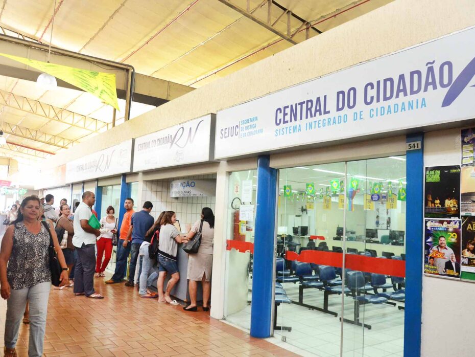 Central do Cidadão no shopping Via Direta será desativada