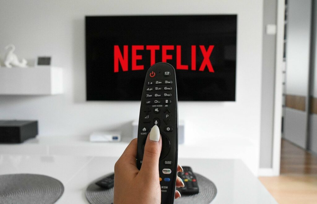 Como deve funcionar o controle de senhas na Netflix