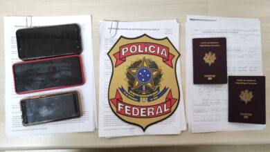Haitianas são presas pela PF no RN utilizando passaportes furtados