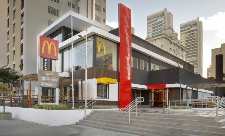 McDonald’s abre vagas de emprego em Natal e Mossoró