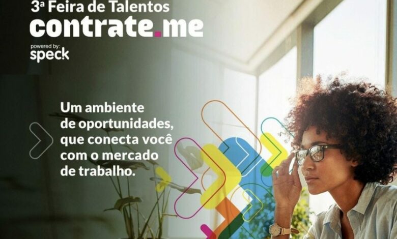 SENAI lança feira de talentos online e gratuita com vagas de emprego