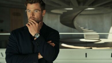 Chris Hemsworth lidera experimento com presos no trailer de Spiderhead