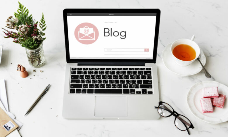 Como Criar Um Blog