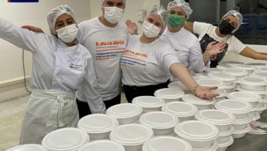 Fome pede Pressa campanha arrecada doações para famílias carentes de Natal