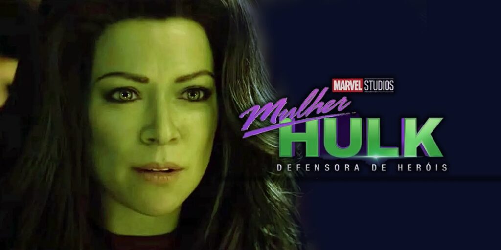 Mulher Hulk chega em agosto confira o trailer da nova série da Marvel